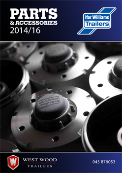 parts and accessories brochure